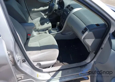 2010 Toyota Corolla Le from USA, damaged, VIN 2T1BU4EEXAC298637